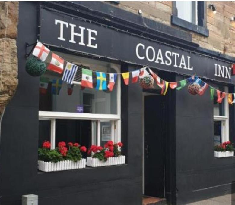 The Coastal Inn Outbuilding Cellardyke Exterior foto